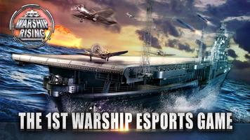 Warship Rising Plakat