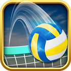 Beach VolleyBall Champions 3D - Beach Sports Pro icône