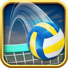 Beach VolleyBall Champions 3D - Beach Sports Pro-icoon