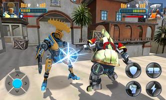 3D Robot War Fighting 2019 screenshot 3