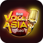 Siyatha Voice of Asia icône