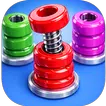 Nut Sort: Stack Puzzle