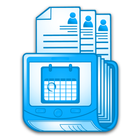 Cloud CRM Client Records App آئیکن