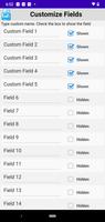 Cloud CRM Screenshot 1
