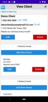 Cloud CRM Screenshot 2