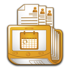 Client Record-Customer CRM App أيقونة