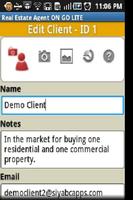 Real Estate Agent ON GO screenshot 1