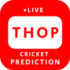 Thop Live Cricket Prediction icono
