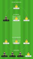 پوستر Thop Live Cricket Prediction