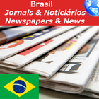 Brasil Jornais Diários icône