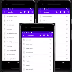 Guinée Journaux et Nouvelles アプリダウンロード