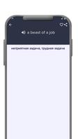 Russian - English Dictionary ภาพหน้าจอ 2