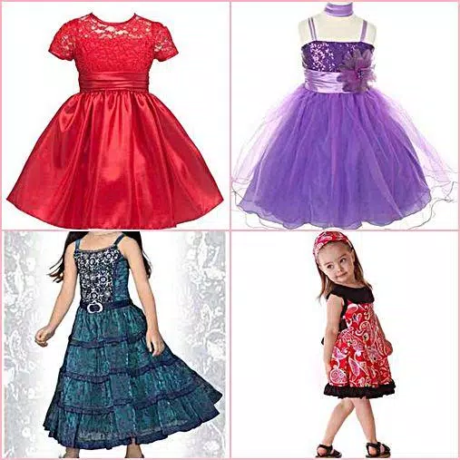 Kid Dress Design Ideas Apk For Android Download