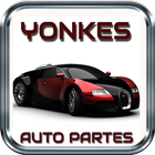 Yonkes Auto Partes icono