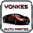 Yonkes Auto Partes aplikacja