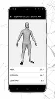 2 Schermata Size Stream Mobile Fit