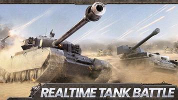 Tanks Rush Affiche
