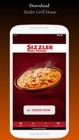 Sizzler Grill House Affiche