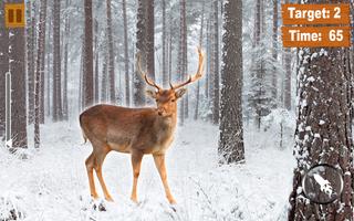 Cerf Chasse Jeux 2018 🔫 Sauva capture d'écran 1