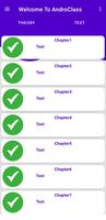 AndroClass : Learn App Develop ảnh chụp màn hình 1