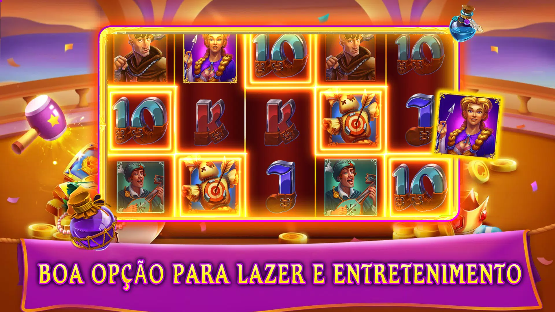 Divine Fortune Slots Jackpot Paga mesmo? É confiável? Dá pra