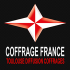 Coffrage France 아이콘