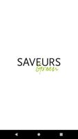 Saveurs Green Affiche