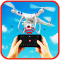 Drone RC Quadcopter Controller