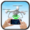 Drone Remote Control Prank آئیکن