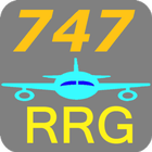 747 Rotable Reference Guide-icoon