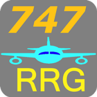 747 Rotable Reference Guide ikona