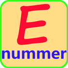 E-nummers 图标