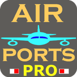 Airport codes PRO