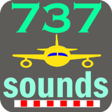 737 Sounds ไอคอน