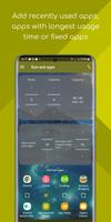 App Launcher Widget captura de pantalla 1