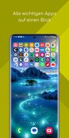 App Launcher Widget Plakat