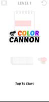 Color Cannon Affiche