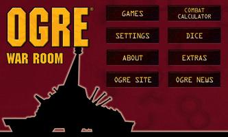 Ogre War Room Affiche