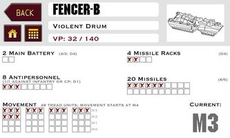 Ogre War Room 截图 3