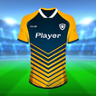 Soccer Jersey Designer 아이콘
