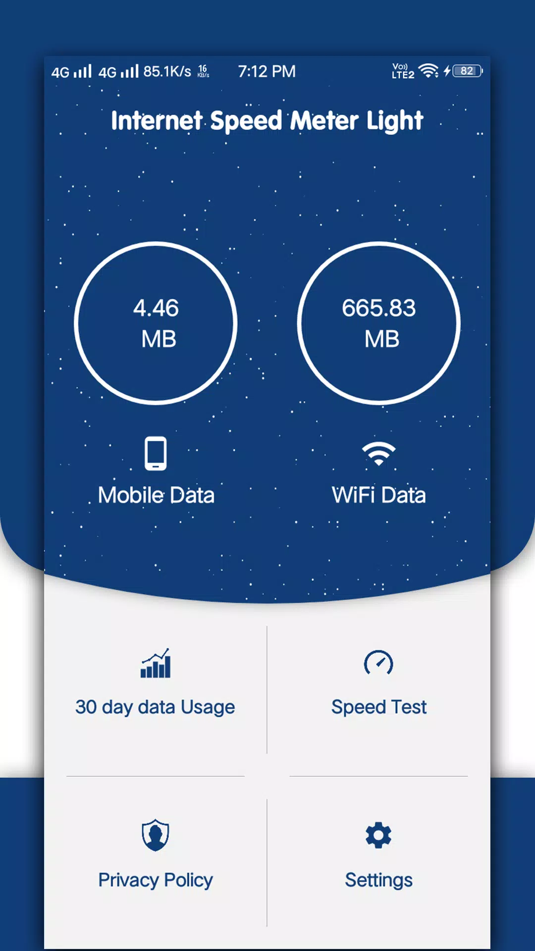 Internet Speed Meter Lite APK for Android Download