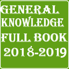 General Knowledge Book:2018-2019 icon