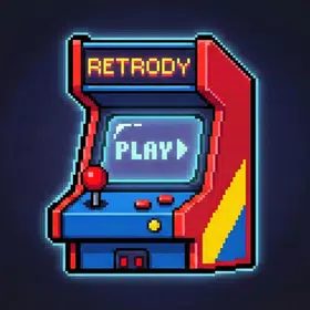 RETRODY : 复古经典街机游戏