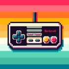 Retroxel иконка