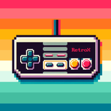 Retroxel: Retro Arcade Games APK