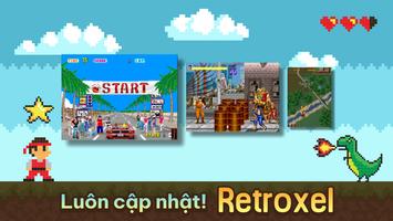 Retroxel ảnh chụp màn hình 2