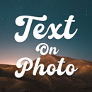 Add Text on Photo - Text Art APK