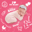Baby Pics - Baby Photo Editor simgesi