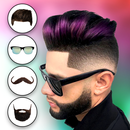 Man Hairstyle Photo Editor APK