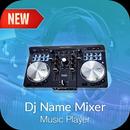 DJ Name Mixer - MP3 Cutter Rin APK